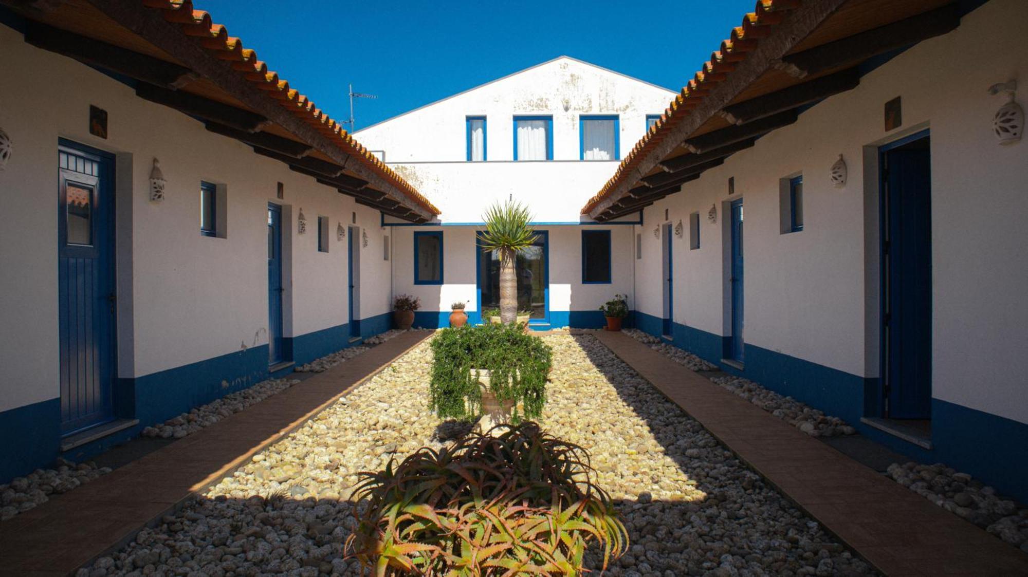 Herdade Do Charito Элваш Экстерьер фото