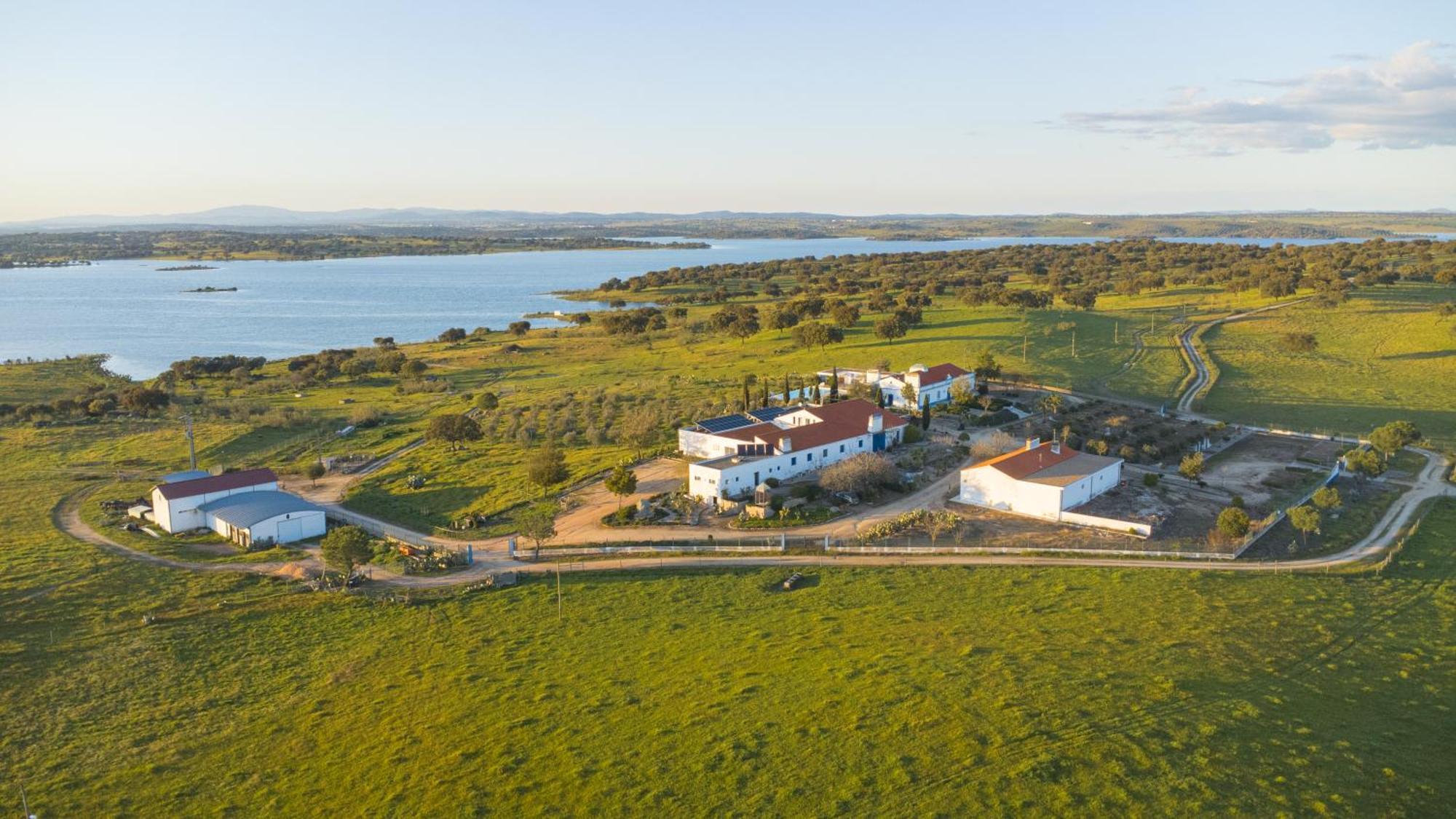 Herdade Do Charito Элваш Экстерьер фото